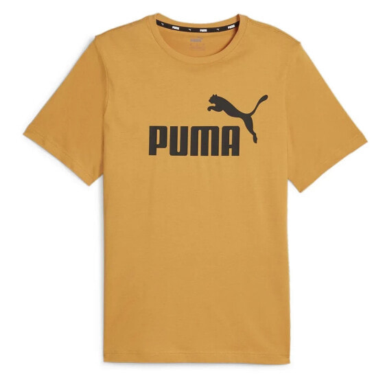 PUMA Ess Logo short sleeve T-shirt