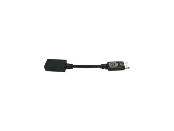 BYTECC AP-DPHDMI-005 6" DisplayPort to HDMI Cable Adapter 0.5 ft. (6") w/IC