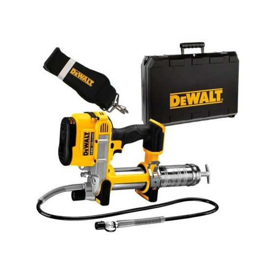 Пистолет для смазки Dewalt DCGG571NK-XJ 18 V