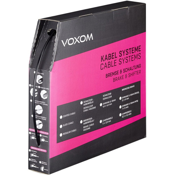 VOXOM Brake Cable Sleeve 30m