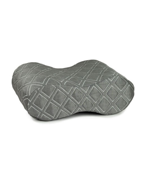 Knee Comfort Polyester Knit Pillow, Standard