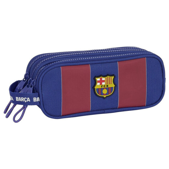 SAFTA F.C.Barcelona 1St Equipment 23/24 Triple Pencil Case