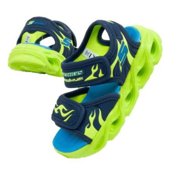 Skechers Jr 400102N/NVLM sandals