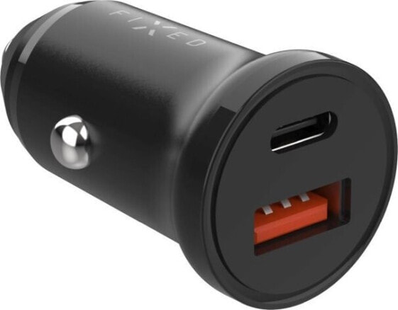 Ładowarka Fixed Fixed | Car Charger USB-C/USB, 20W | FIXCC20N-CU-BK