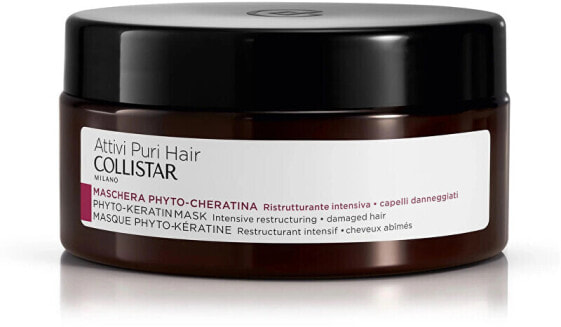 Intensive mask for damaged hair with Phyto-Keratin (Intensive Restructuring Mask) 200 ml