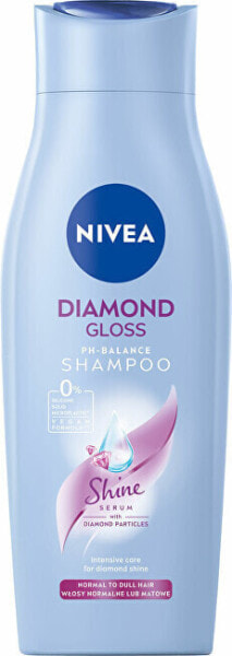 Shampoo for Dazzling Gloss Diamond Gloss