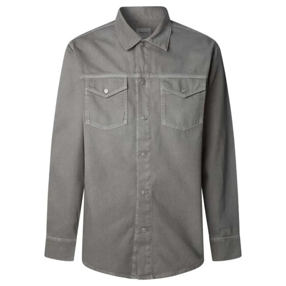 PEPE JEANS PM308584 long sleeve shirt