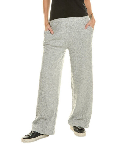 Sol Angeles Wide Leg Pant Women's Grey Xs