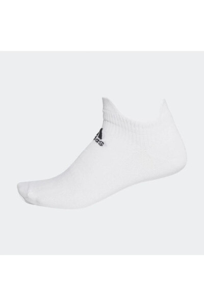 Носки Adidas Alphaskin White Anklet