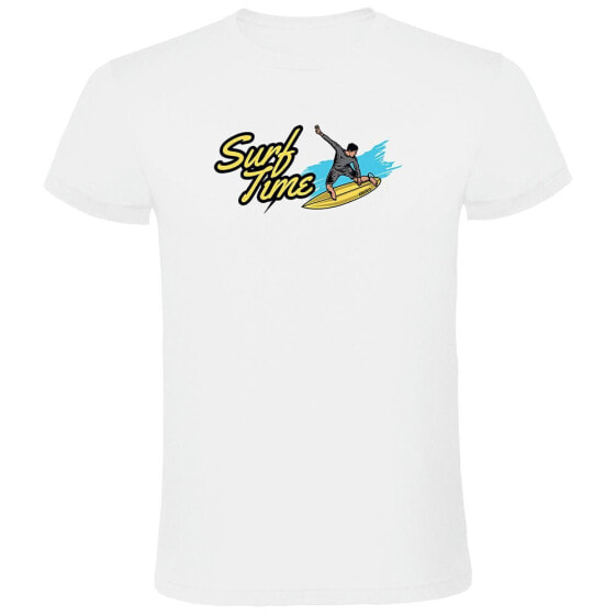 KRUSKIS Surf Time short sleeve T-shirt