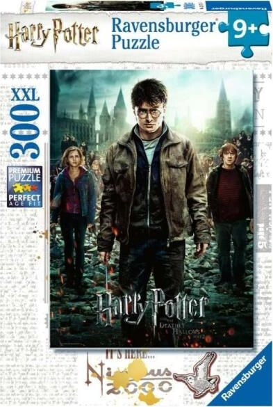 Ravensburger Puzzle 300 Harry Potter XXL