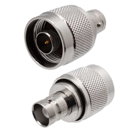 EUROCONNEX Male Bnc Female N Connector