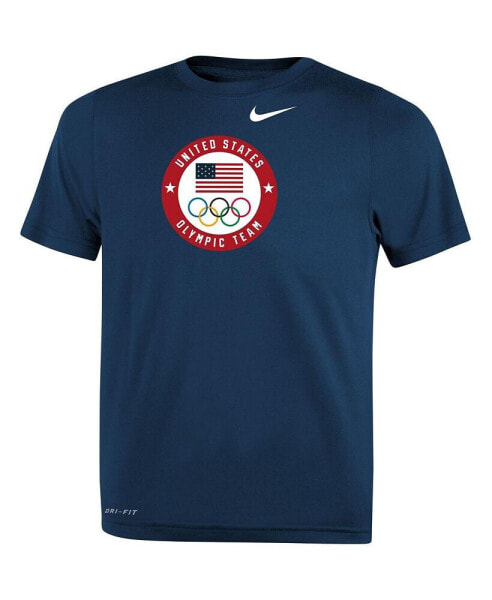 Футболка Nike  Team USA Legend