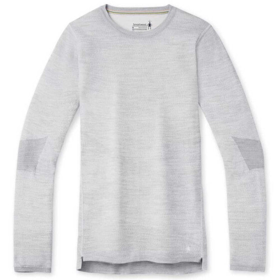 SMARTWOOL Intraknit Merino 200 Crew Long Sleeve T-Shirt