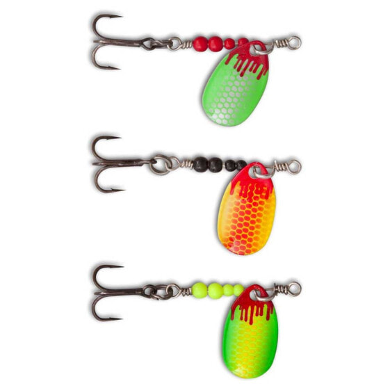 Приманка Magic Trout Bloody UL Spinner Spoon 1,75 г