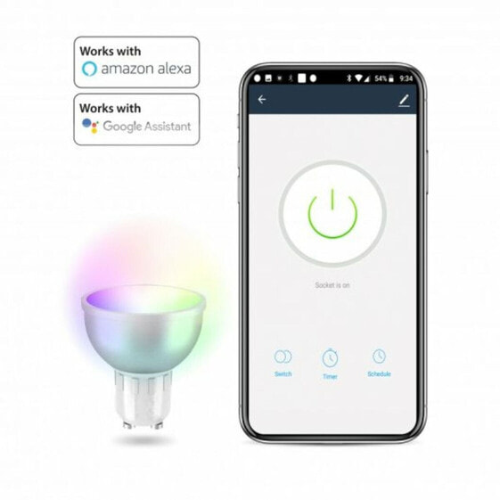 Smart Light bulb Unotec 5 W