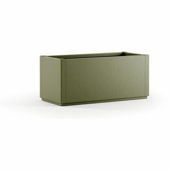 Ящик для цветов Starwax 80 см Зеленый