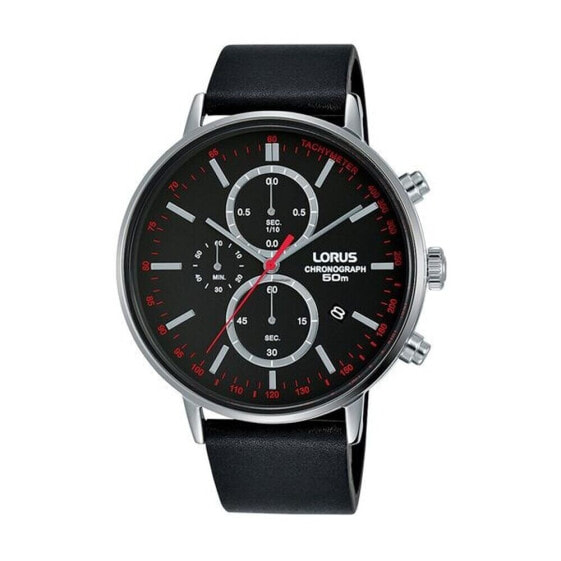 Мужские часы Lorus DRESS Чёрный (Ø 40 mm) (Ø 43 mm)
