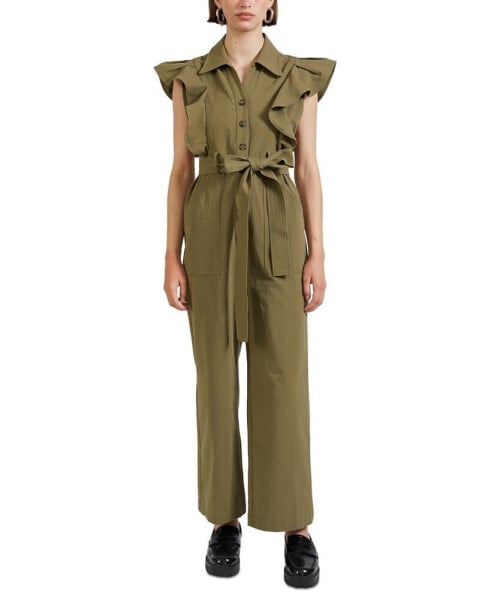 Women's Essie Cotton Jumpsuit