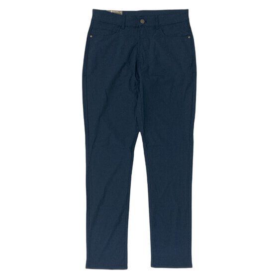 Member's Mark Men's Performance Straight Fit Benton Pant (Blue Cove, 38x30)