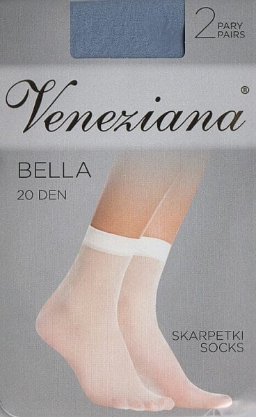 Socken für Frauen Bella 20 Den cameo rosa