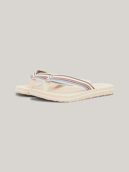 TH Stripe Flip Flop