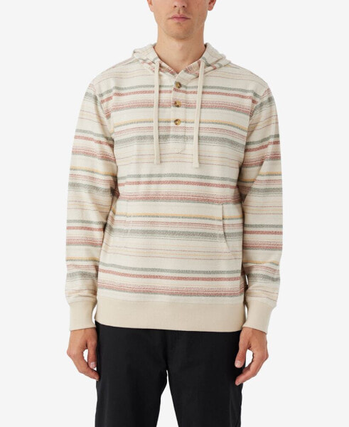 Толстовка O'Neill мужская Newman Knit Fleece Pullover