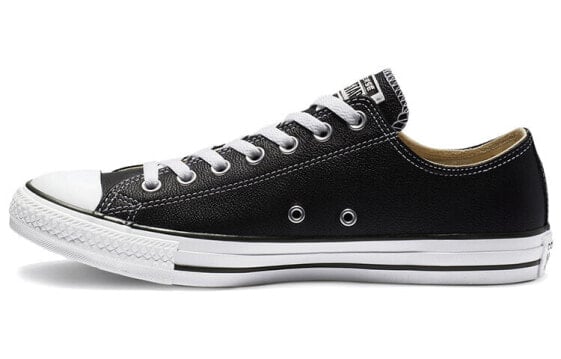 Кеды Converse Chuck Taylor All Star Leather Low Top