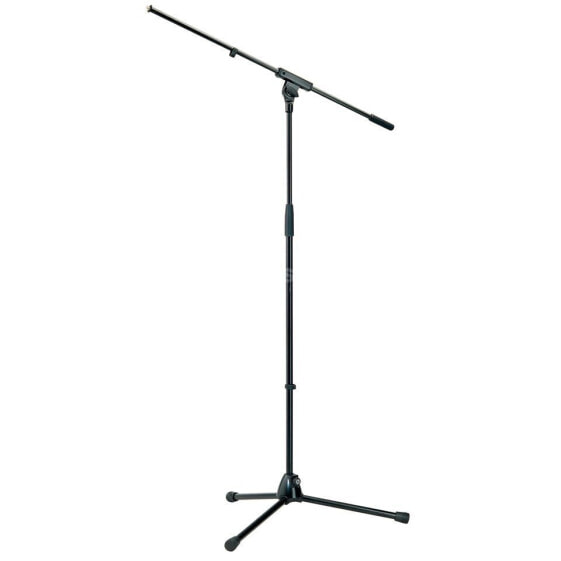 König & Meyer 210/6 Microphone Stand (Black)