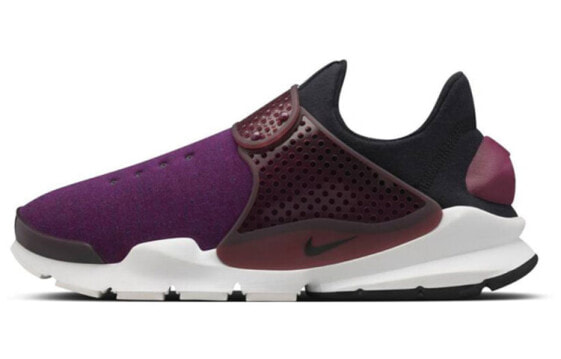 Nike Sock Dart Tech Fleece Mulberry 834669-501 Sneakers