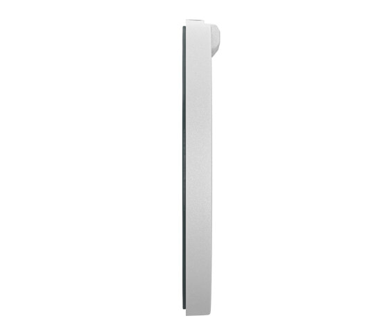 Logitech Scribe - Mounting plate - White - Mount Documentation (QSG - IID) - Logitech Scribe - 114 mm - 14 mm