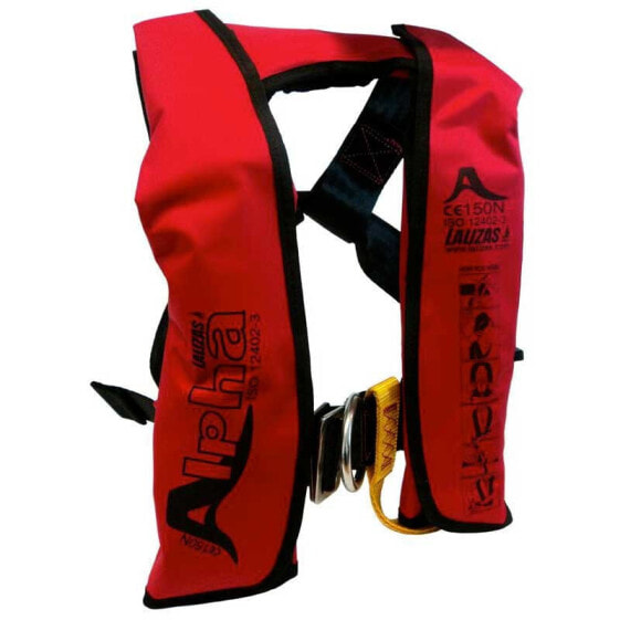 LALIZAS Alpha Automatic 170N Junior Lifejacket