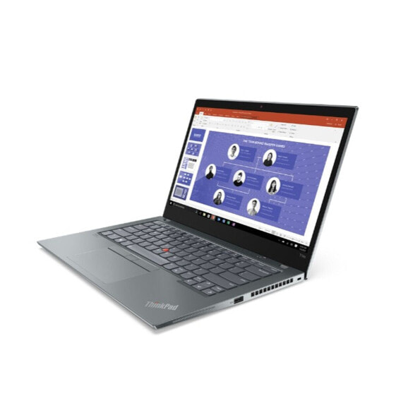 Laptop Lenovo ThinkPad T14s 14" i5-1145G7 8 GB RAM 256 GB SSD (Refurbished A+)