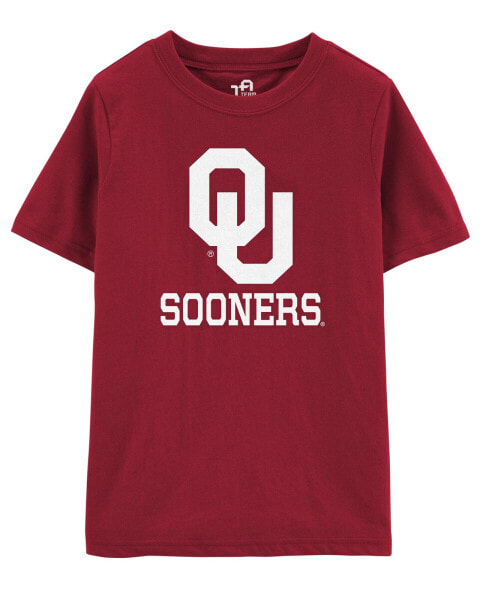 Kid NCAA Oklahoma Sooners Tee 5