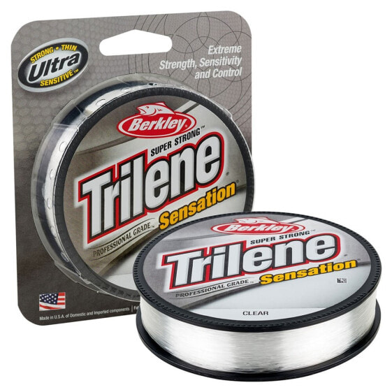 BERKLEY Trilene Sensation monofilament 300 m