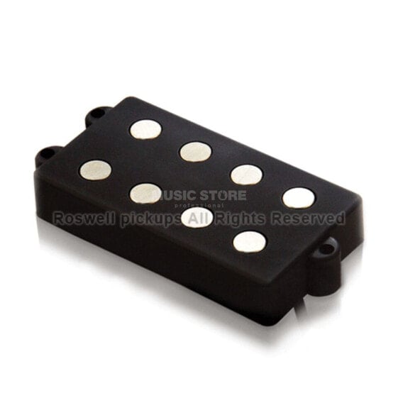 Roswell Pickups MA4 Humbucker 4-String Alnico V