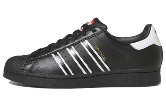 Кеды Adidas Originals Superstar GX9877 Lowcut