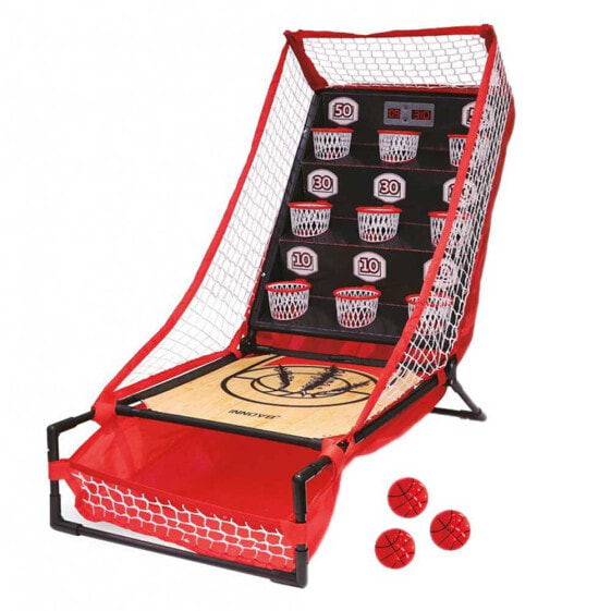 TACHAN Basketball With Electronic Marker Board Game