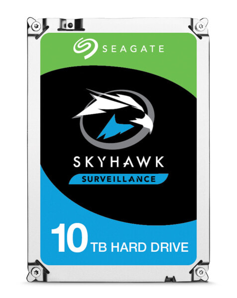 Seagate SkyHawk AI - 3.5" - 10000 GB