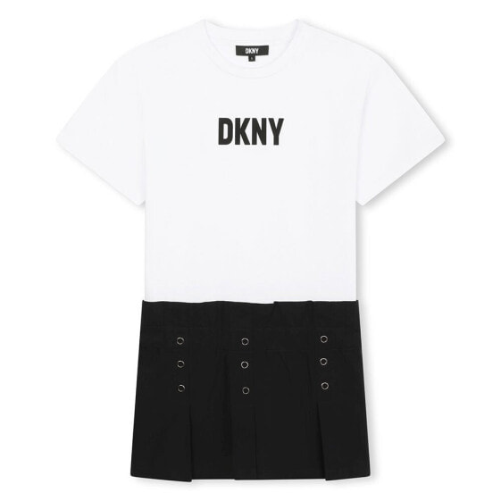 Платье короткое женское DKNY D60113