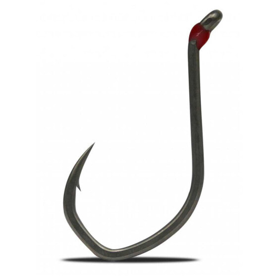 VMC Redentex+F 7242CT Barbed Single Eyed Hook 3 Units