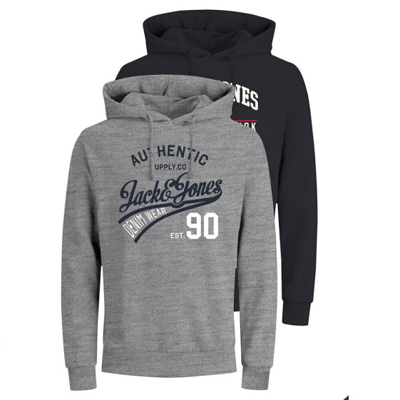 JACK & JONES Ethan hoodie 2 units