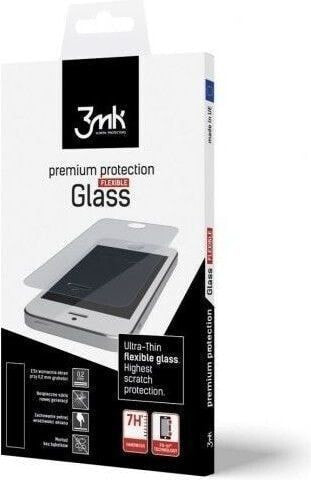 Защитное стекло аксессуары 3MK FlexibleGlass для Motorola Moto G6 Plus Szkło Hybrydowe