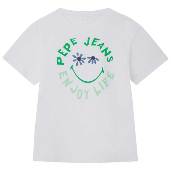 PEPE JEANS Oda short sleeve T-shirt