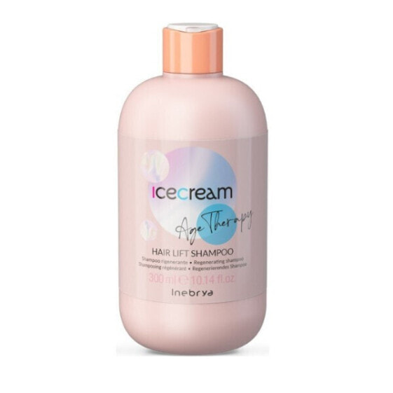 Regenerating shampoo for mature and porous hair Ice Cream Age Therapy ( Hair Lift Shampoo)