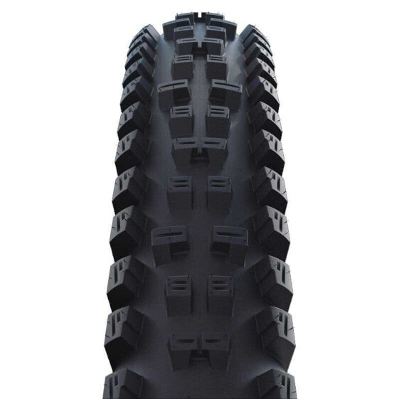SCHWALBE Tacky Chan Super Trail Addix Ultra Soft TLE Tubeless 29´´ x 2.40 rigid MTB tyre