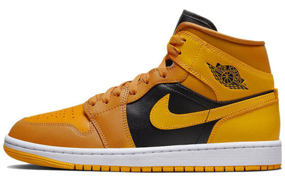 Air Jordan 1 Mid BQ6472-700 Sneakers