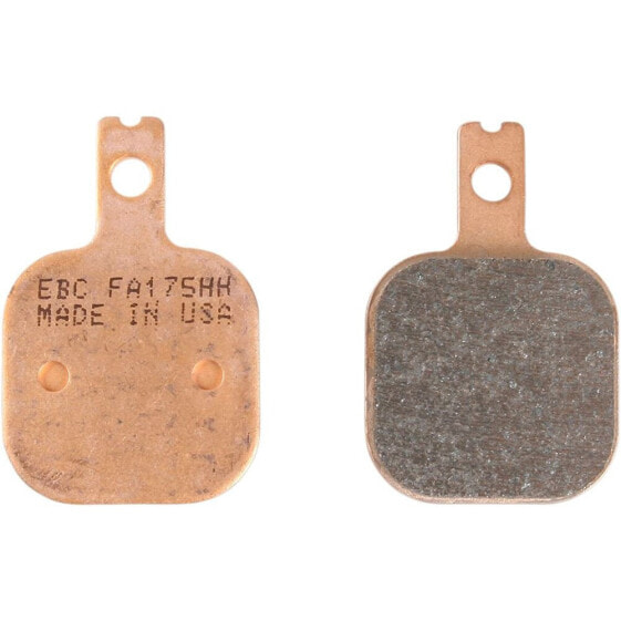 EBC FA-HH Series FA175HH Sintered Brake Pads