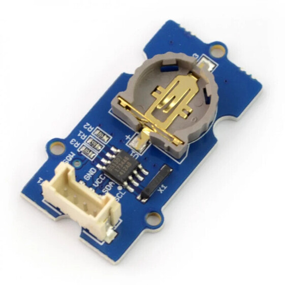 Grove - DS1307 real-time clock I2C