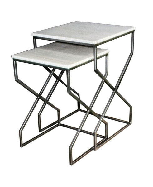Dares Nesting Tables, Set of 2